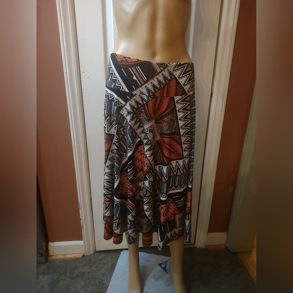East 5th women's size medium soft stretchy skirt